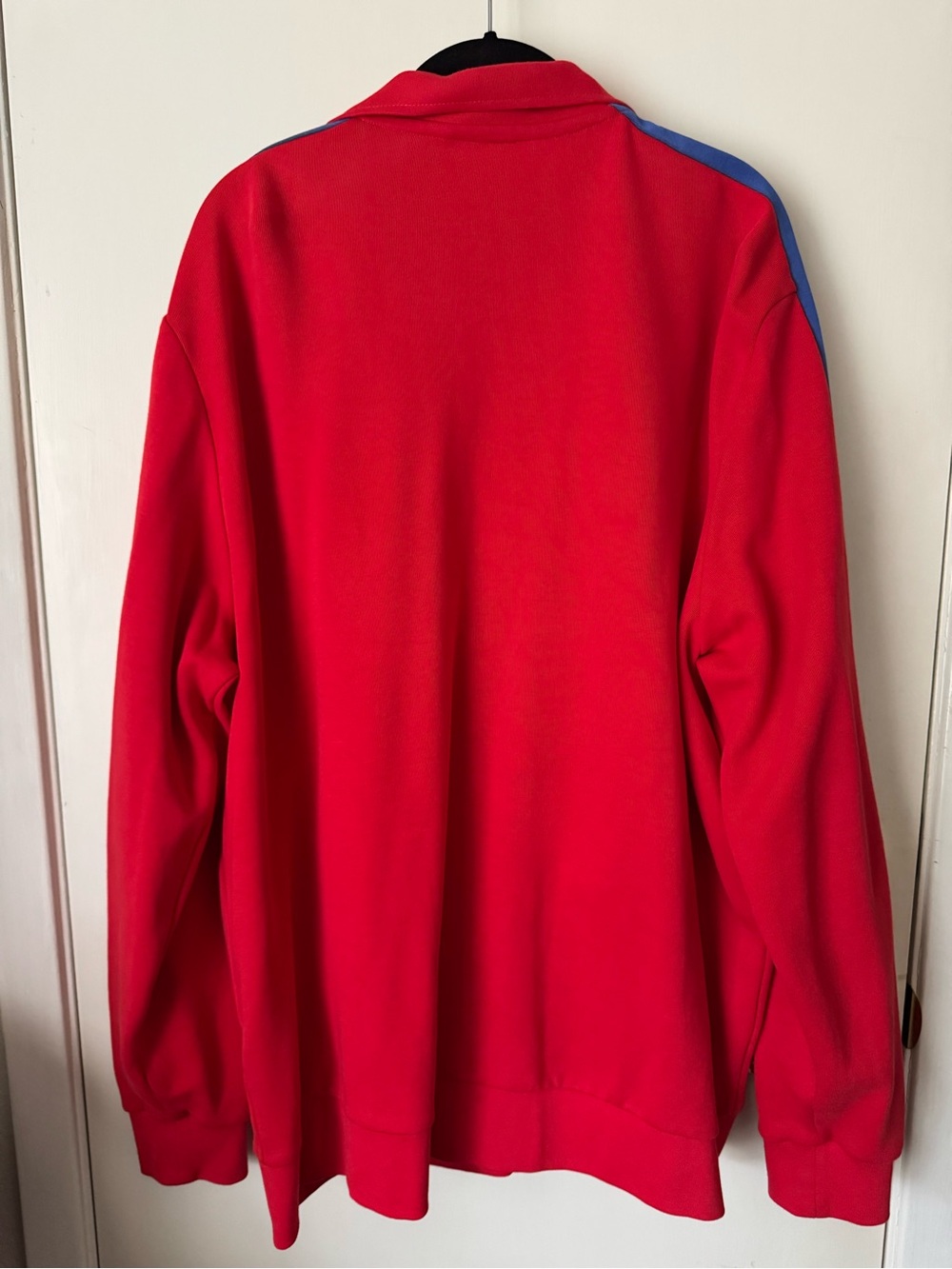 Men’s PUMA x Transformers T7 Optimus Prime Track Jacket in Red Blue - Picture 7 of 7